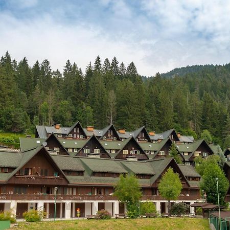 Residence Tarvisio Camporosso Camporosso  Esterno foto