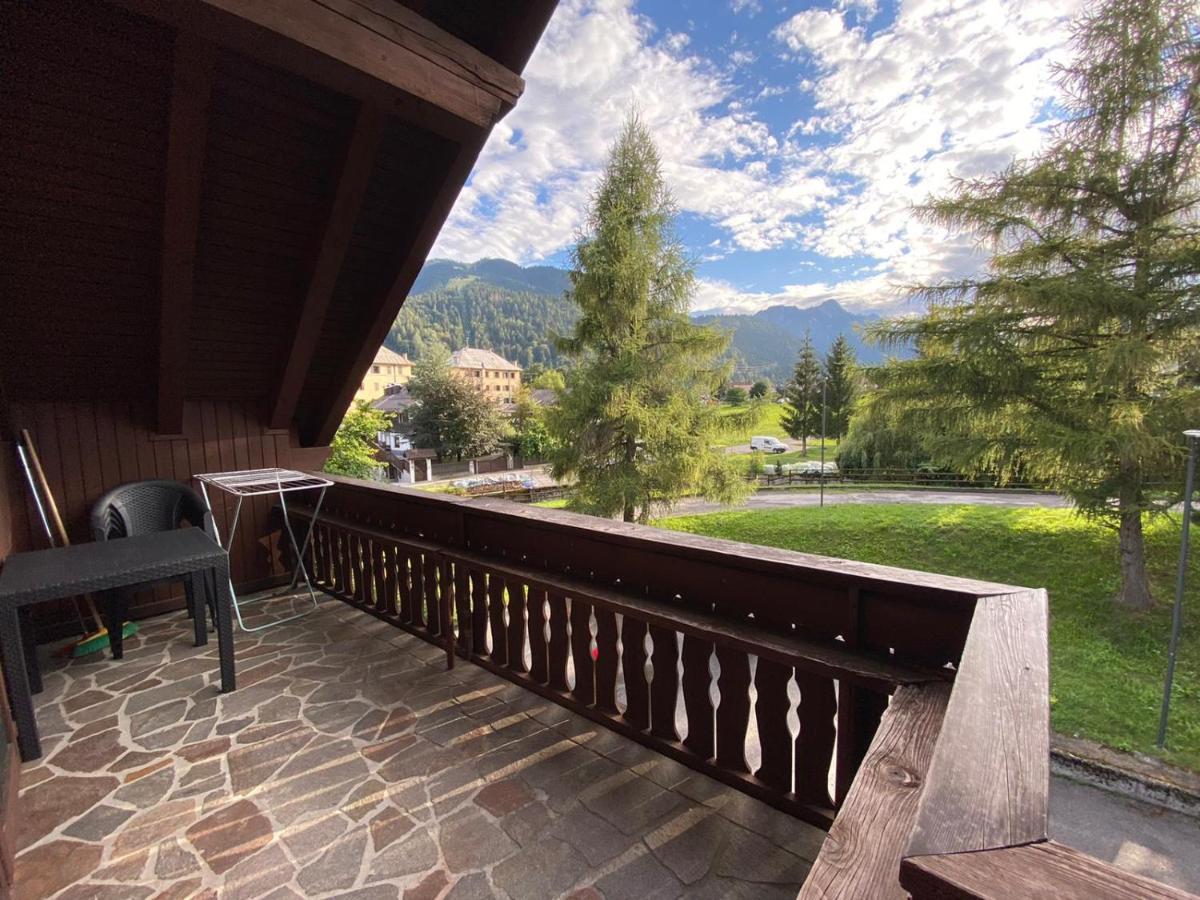 Residence Tarvisio Camporosso Camporosso  Esterno foto