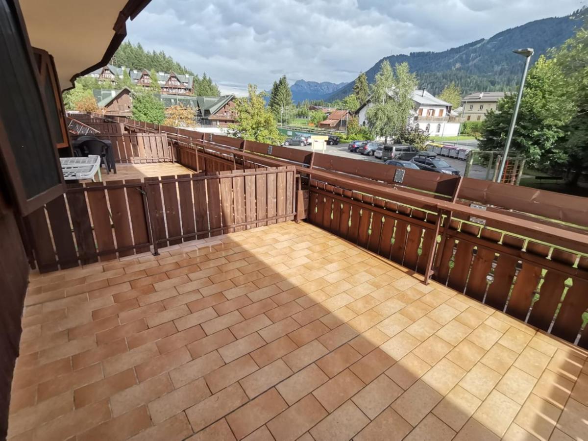 Residence Tarvisio Camporosso Camporosso  Esterno foto
