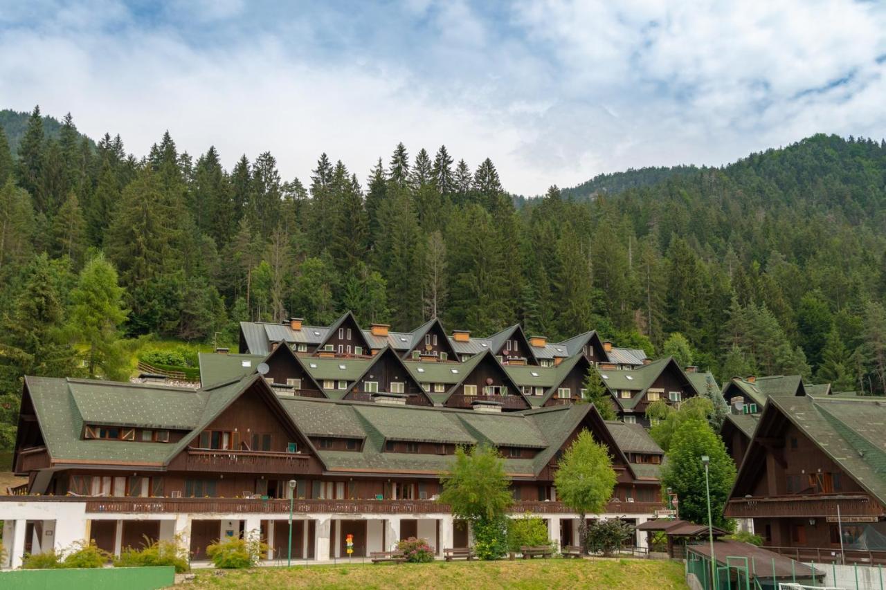 Residence Tarvisio Camporosso Camporosso  Esterno foto