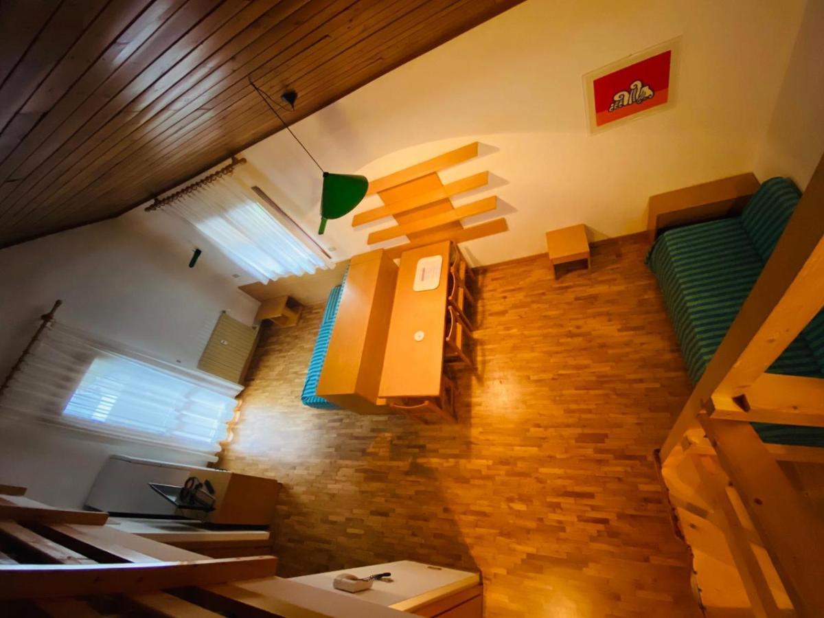 Residence Tarvisio Camporosso Camporosso  Esterno foto