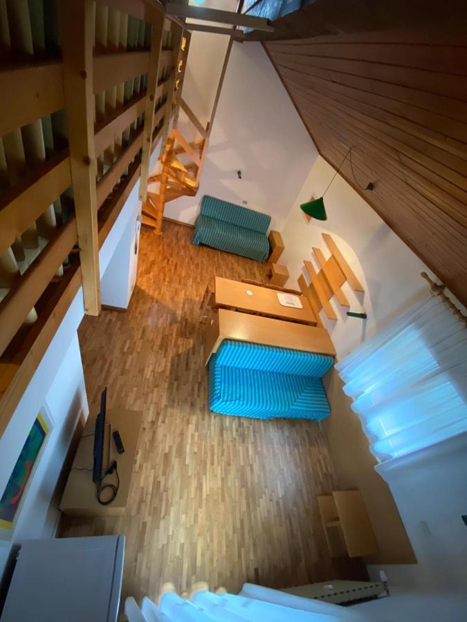 Residence Tarvisio Camporosso Camporosso  Esterno foto