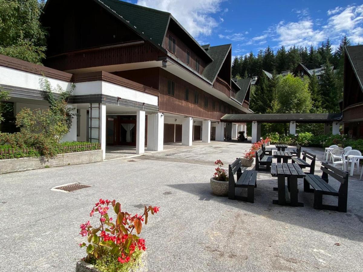 Residence Tarvisio Camporosso Camporosso  Esterno foto
