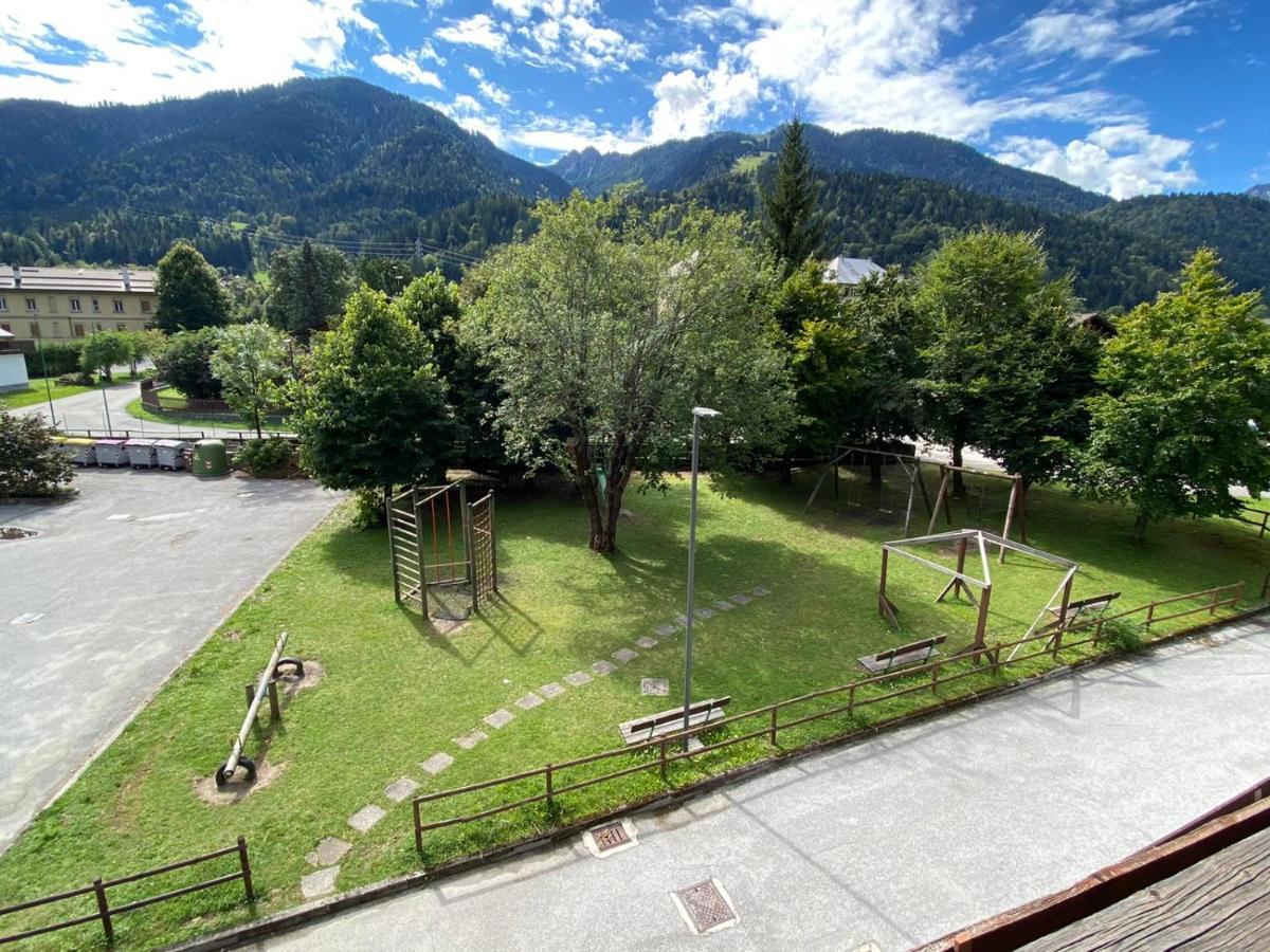 Residence Tarvisio Camporosso Camporosso  Esterno foto