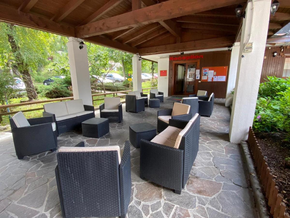 Residence Tarvisio Camporosso Camporosso  Esterno foto