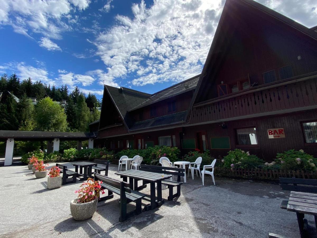 Residence Tarvisio Camporosso Camporosso  Esterno foto