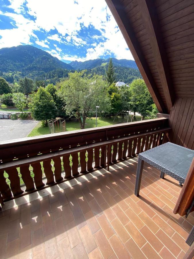 Residence Tarvisio Camporosso Camporosso  Esterno foto